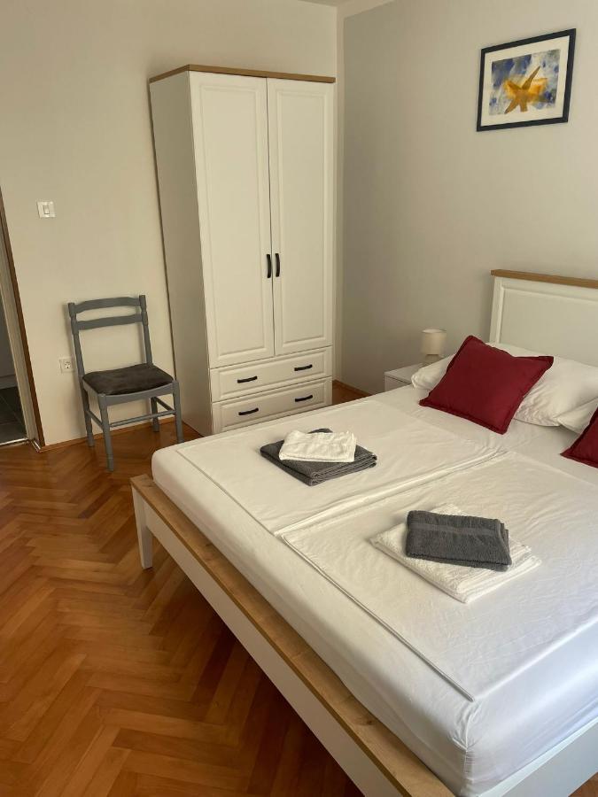 라브 Apartman Mihaela 아파트 외부 사진